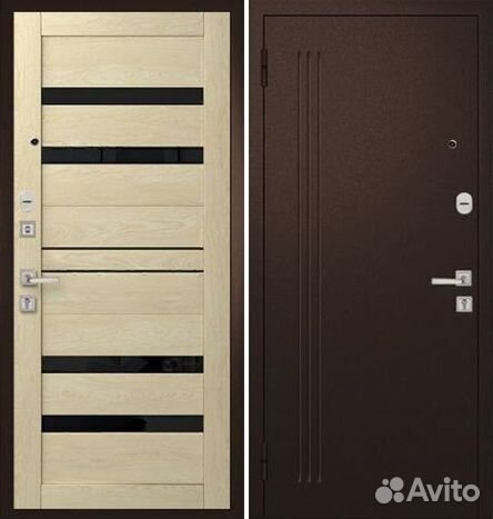 Дверь входная