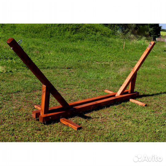 Стойка для гамака