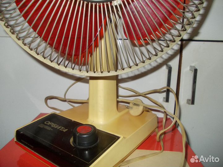 Вентилятор 