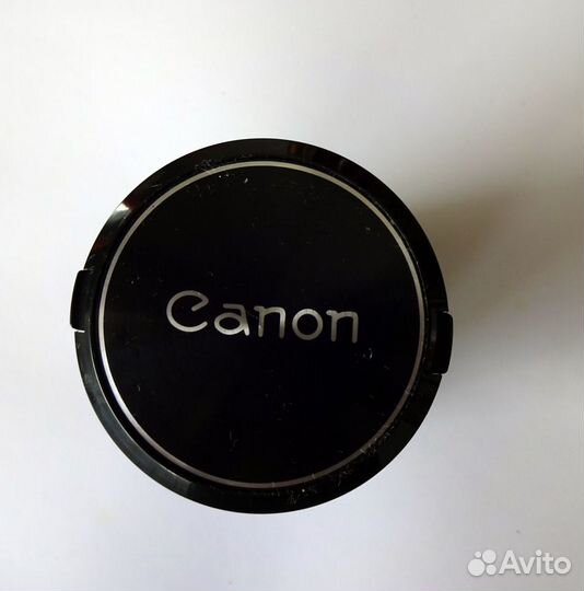 Объектив canon135ммf3.5fd