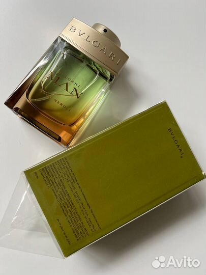 Bvlgari Man Wood Neroli Bvlgari