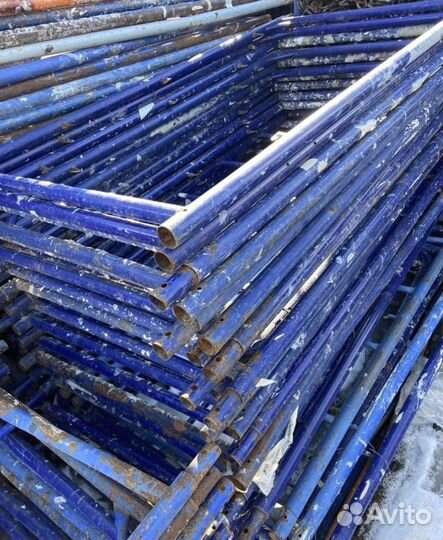 Выкуп опалубки бу