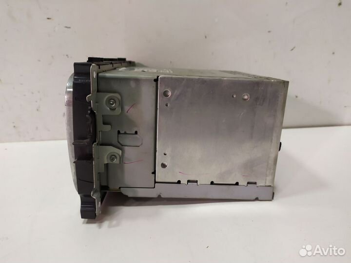 Магнитола Mondeo IV 2007-2015 (CD)