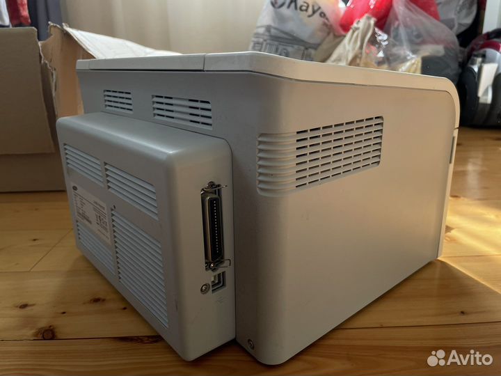 Принтер лазерный Samsung ML-1615, ч/б, A4