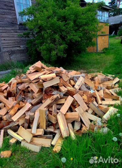 Дрова от производителя в Сертолово