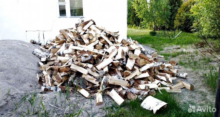 Дрова в Приозерске