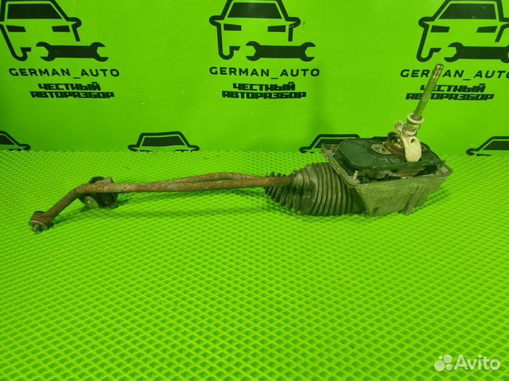 Кулиса МКПП Audi A6 C5