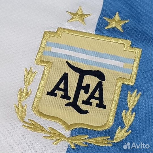 Детская футбольная форма Аргентина Месси