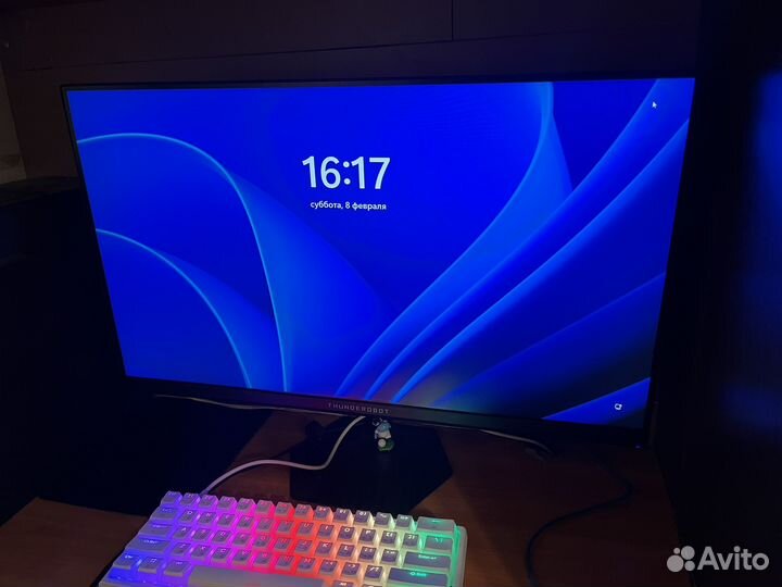 Thunderobot lf25f180 180Hz