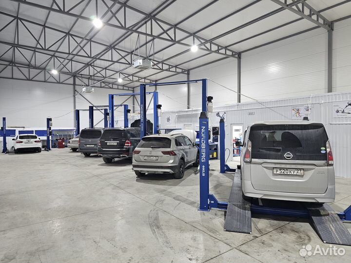 Диагностика и ремонт авто, автосервис