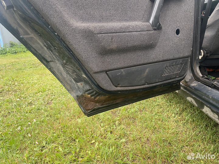 Дверь ваз 2112