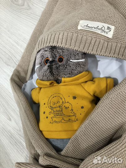 Конверт на выписку для мал.или дев. лето-осень