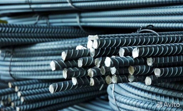 Арматура - элемент железобетонных конструкций