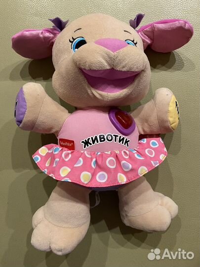 Игрушки TafToys,Fisher-Price,Tinylove, ELC