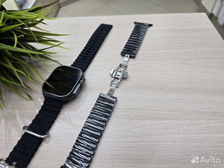 Керамический браслет для Apple Watch 38/40/42/44mm