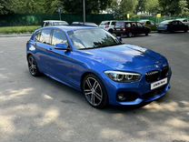 BMW 1 серия 1.5 AT, 2019, 67 000 км, с пробегом, цена 2 050 000 руб.