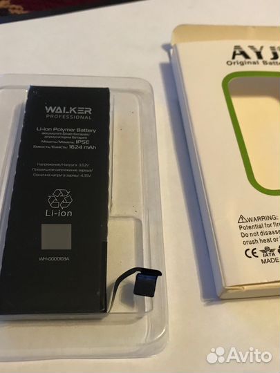 Продам для айфона se, 5s