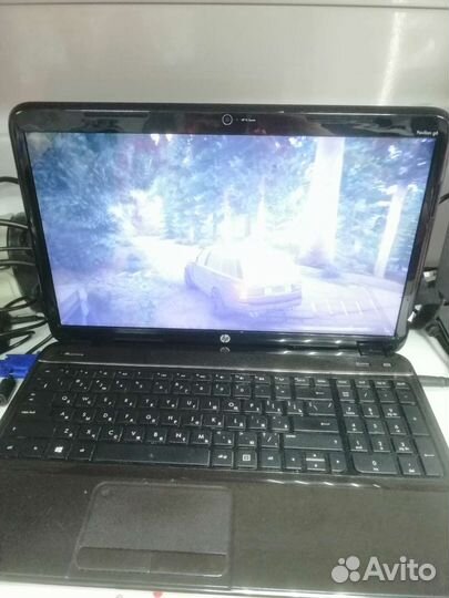 Ноутбук 15.6 HP AMD A10-4600/6ram/1TB кгн05