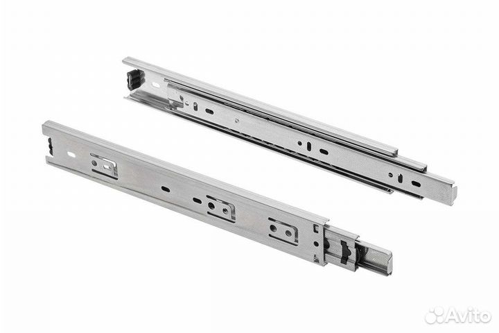 Направляющие для выдвижных ящиков