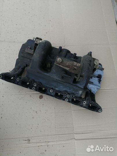 Коллектор впускной bmw Х5 м54 3.0