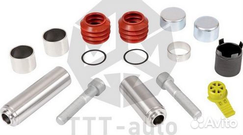 Р/к дискового тормоза Haldex\ Modul T,SBS 2220