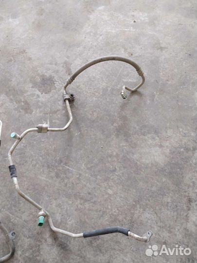 Трубка кондиционера Хендай Акцент