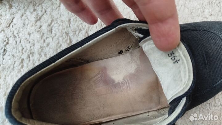 Ботинки кроссовки Hogan