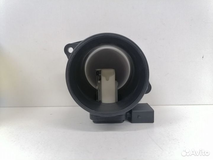 Датчик массового расхода воздуха на ваз 2107