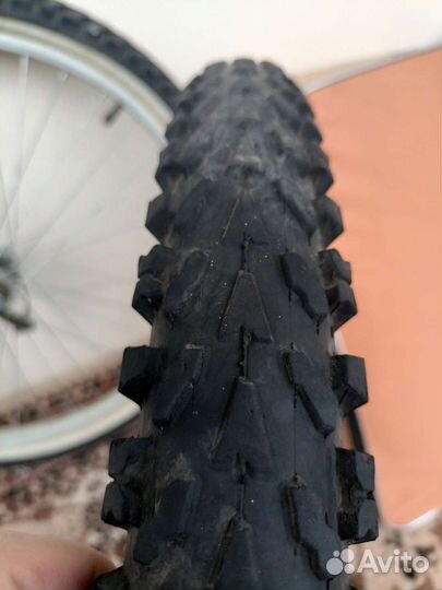 Колеса для велосипеда, радиус 24 R24