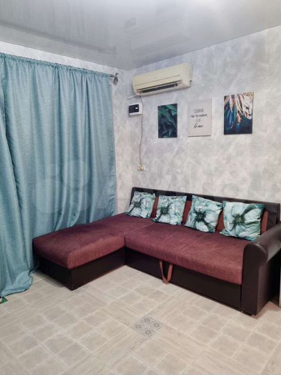 Квартира-студия, 22 м², 1/5 эт.