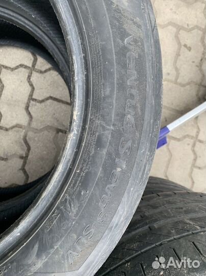 Hankook Ventus S1 Evo 3 SUV K127C 265/50 R19 110W