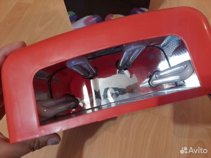 Лампа для ногтей