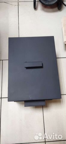 Коптильня горячего копчения