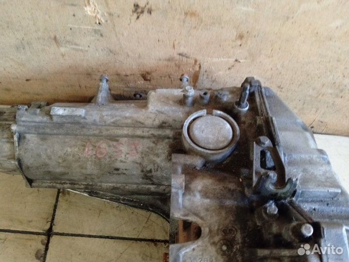 АКПП (автоматическая коробка переключения передач) Volvo S80