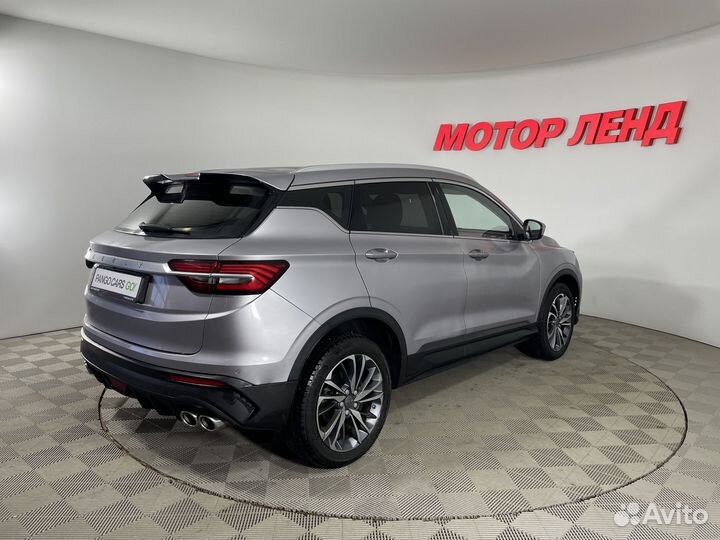 Geely Coolray 1.5 AMT, 2020, 61 347 км