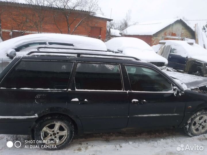 Volkswagen passat б 4 на запчасти разбор