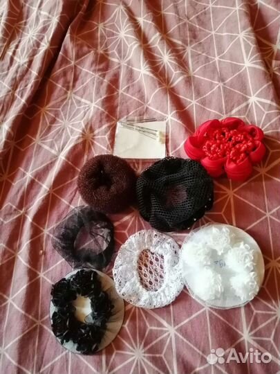 Аксессуары для волос