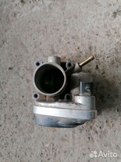 Дроссельная заслонка Шкода Октавия тур А4