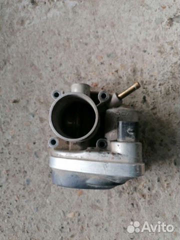 Дроссельная заслонка Шкода Октавия тур А4