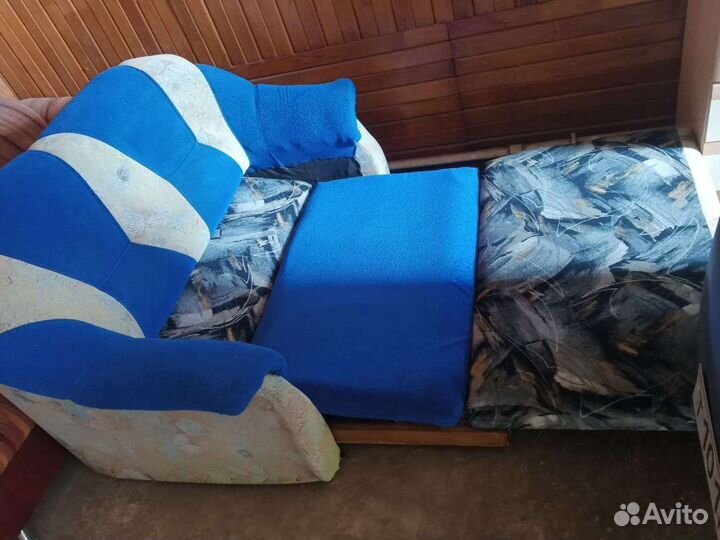 Мини Диван раскладной