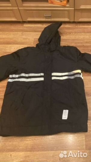 Утепленный костюм вмф