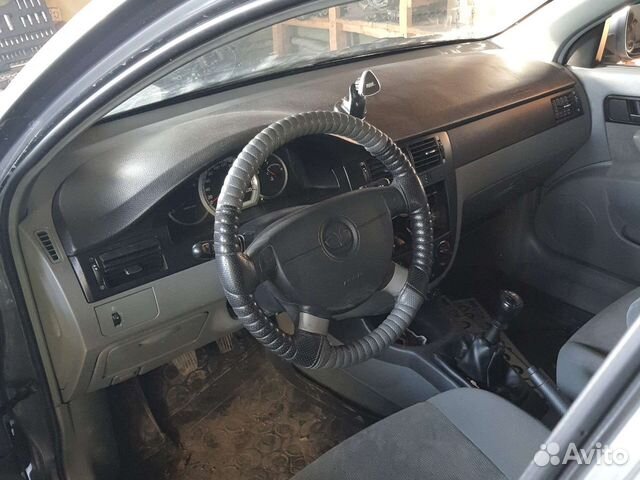 Торпеда на daewoo gentra