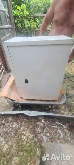 Газовый котел