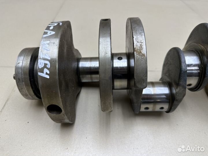 Коленвал OM273 Mercedes W164