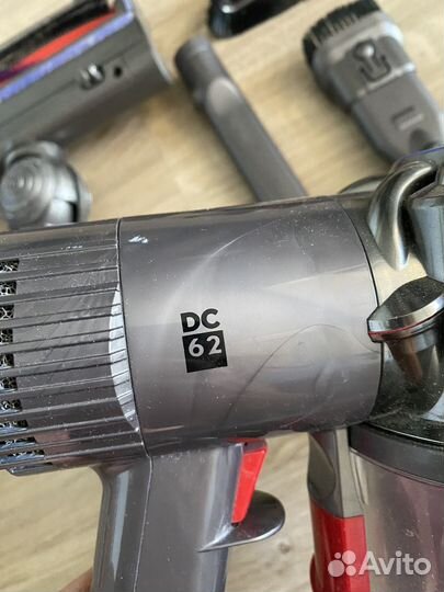 Пылесос Dyson