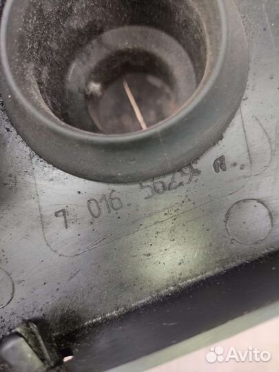 Площадка лонжерона правая bmw 5 е39