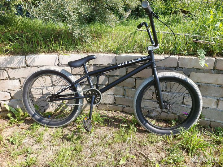Велосипед трюковой BMX