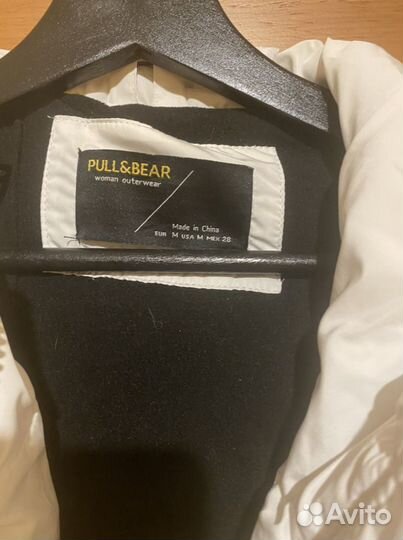 Пуховик женский