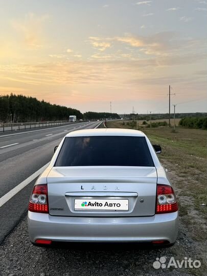 LADA Priora 1.6 МТ, 2014, 200 000 км