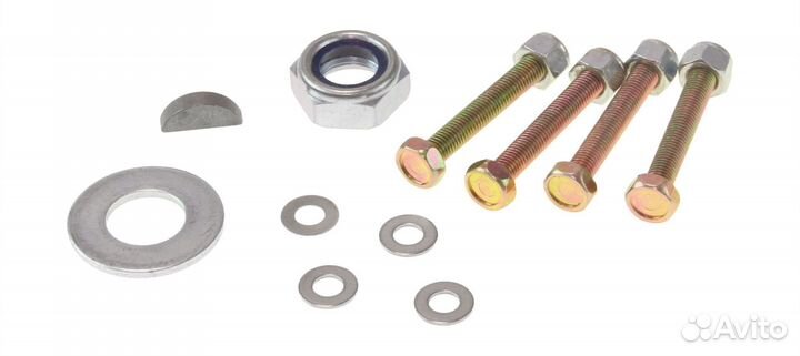 Редуктор рулевой для лодочного мотора